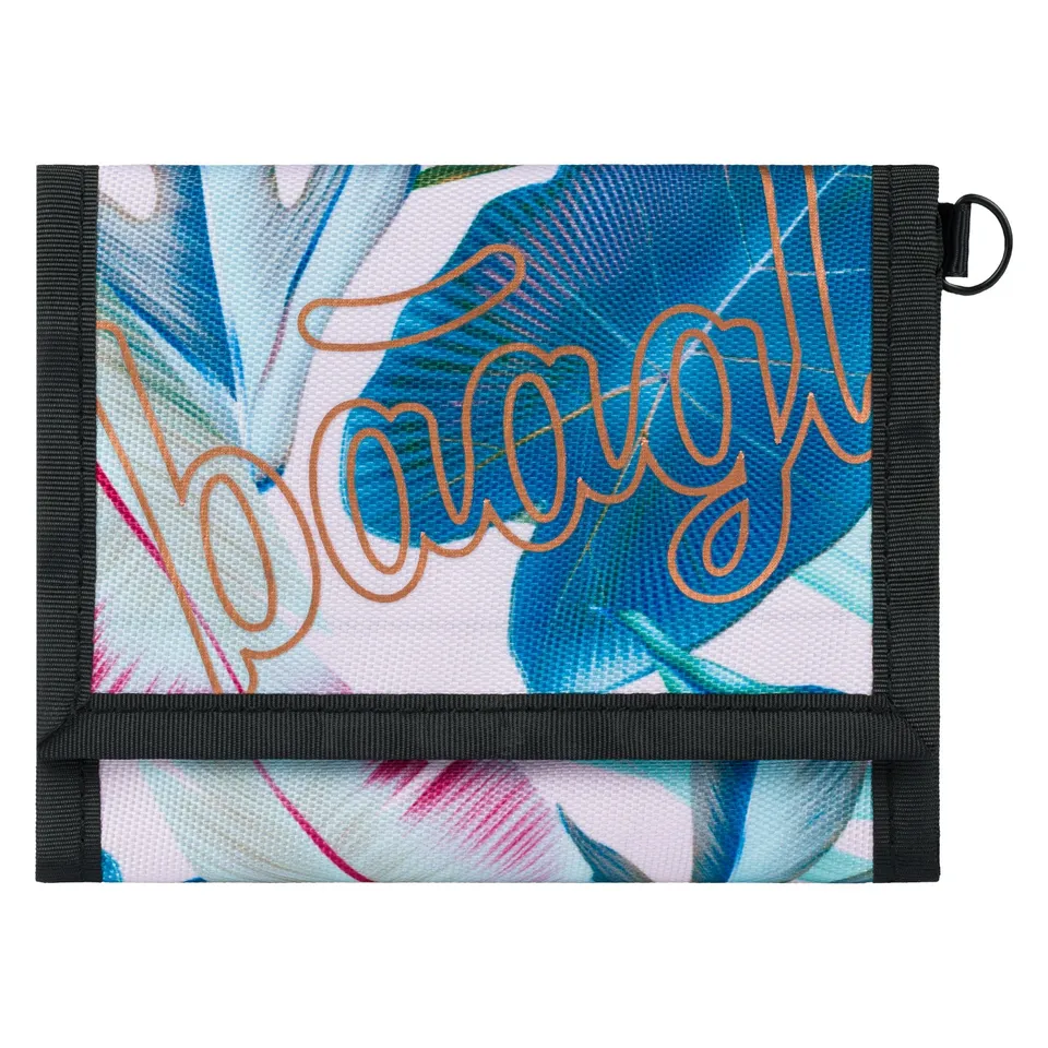 baagl-leafs-portefeuille-enfant-motif-feuilles-scratch image 1