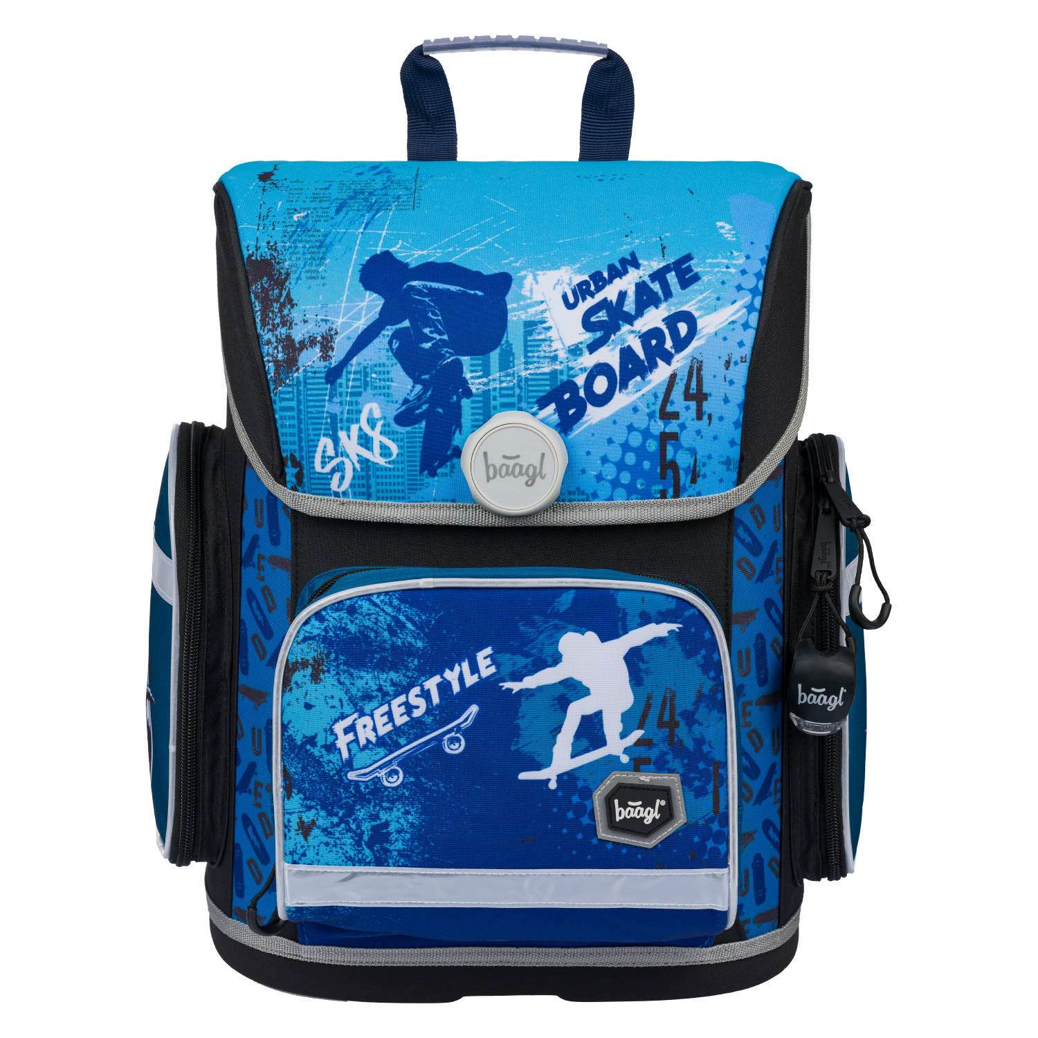 baagl-school-sets-ergo-skateboard-ii-set-cartable-gar-on image 2
