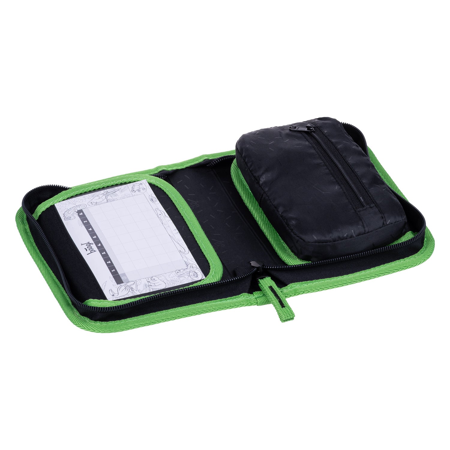 baagl-minecraft-boom-trousse-1-compartiment-gar-on image 4