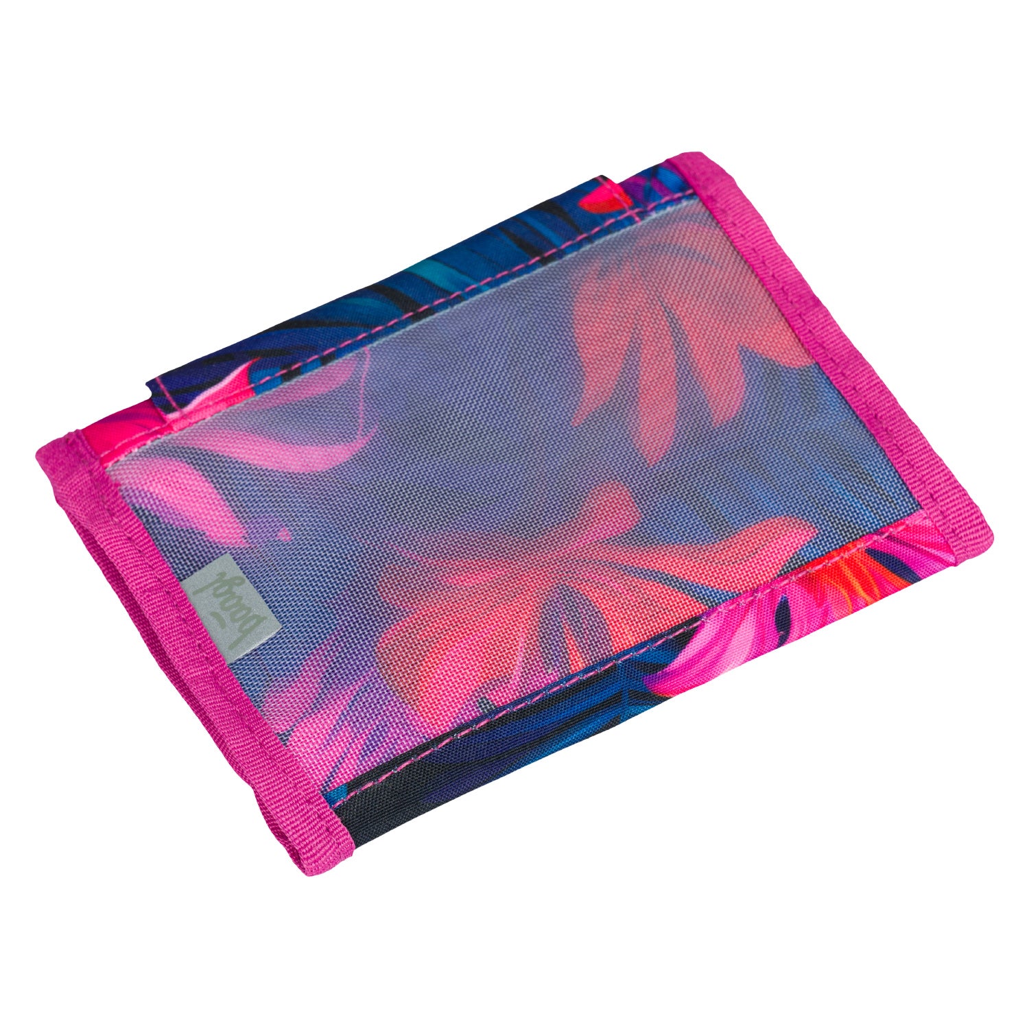 baagl-flamingos-portefeuille-enfant-scratch-lani-re image 3