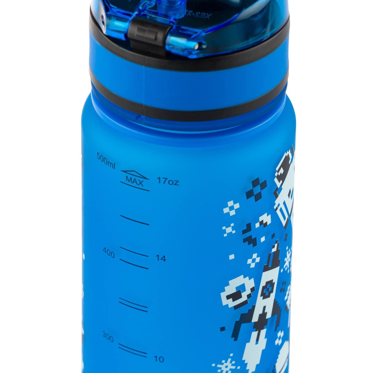baagl-tritan-space-game-gourde-500-ml-sans-bpa image 6