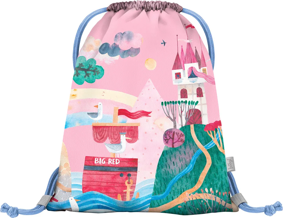 baagl-fairytale-sac-gym-maternelle-conte-de-f-es image 1