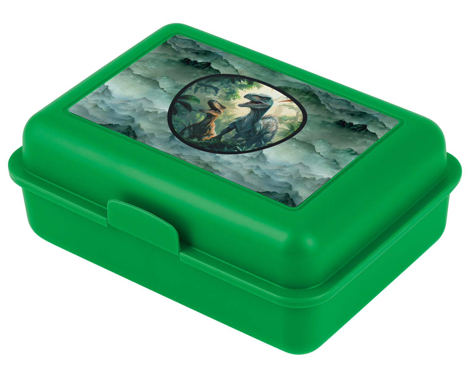 baagl-lunch-box-dino-plastique-cloison-go-ter-enfant image 1