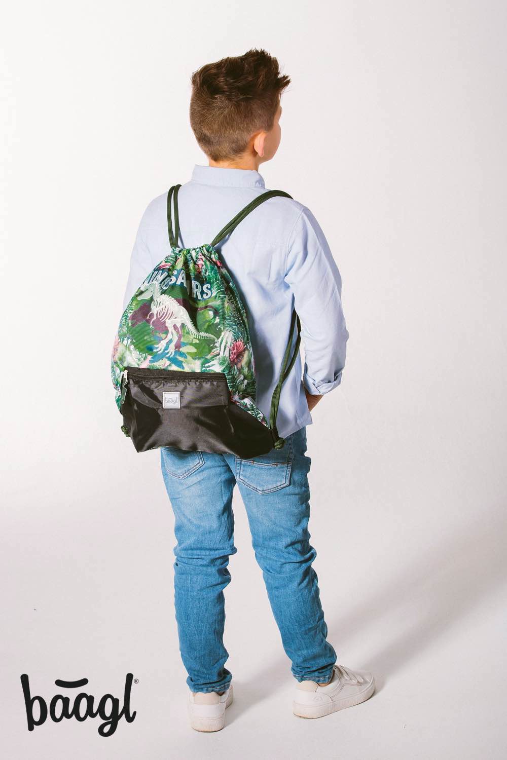 baagl-dinosaurs-sac-gym-poche-zipp-e-dinosaures image 6