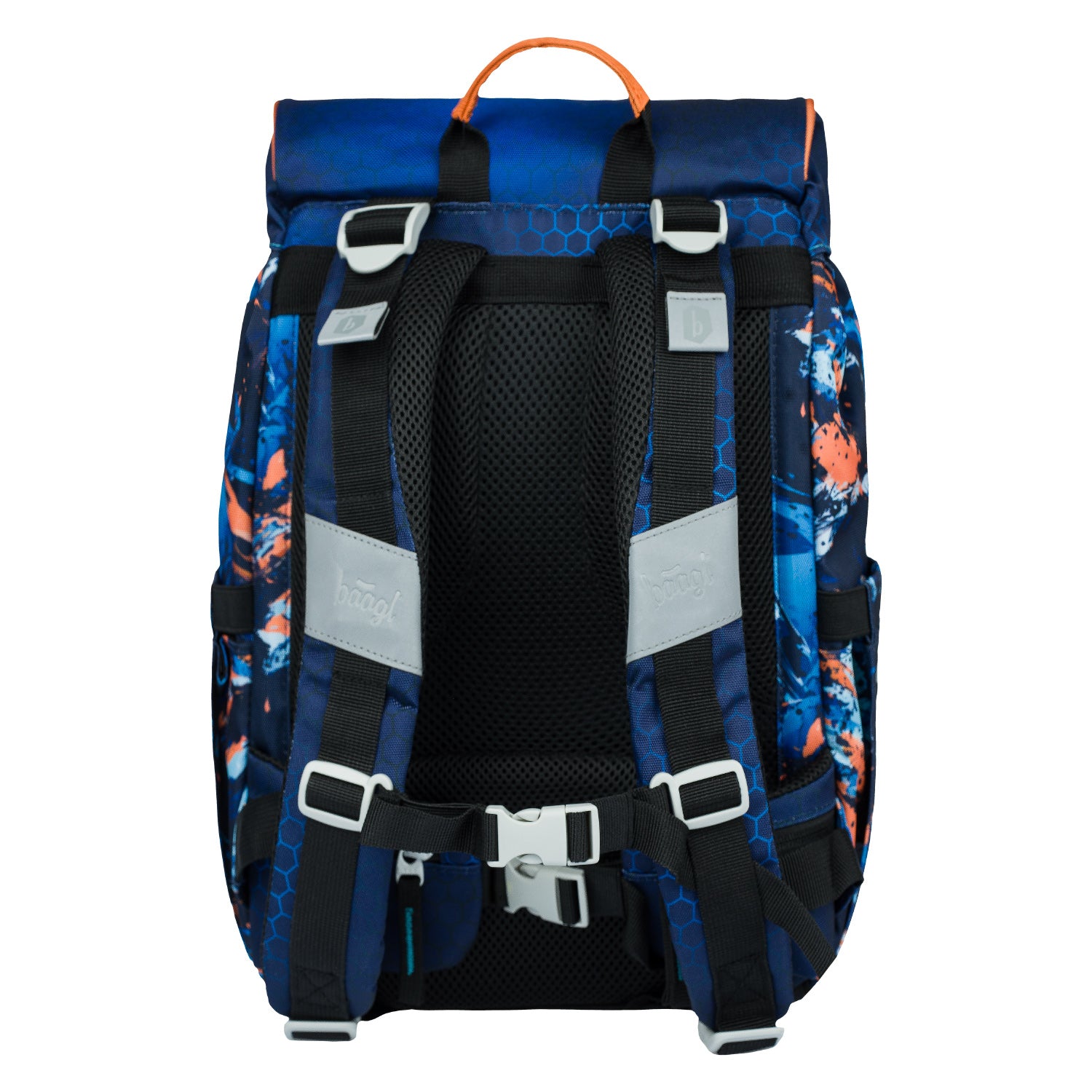 baagl-airy-motor-bike-sac-dos-scolaire-750-g image 4