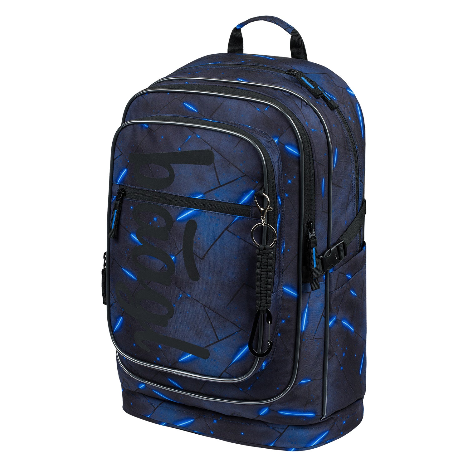 baagl-cubic-flash-sac-dos-scolaire-29-l-15-pouces image 2