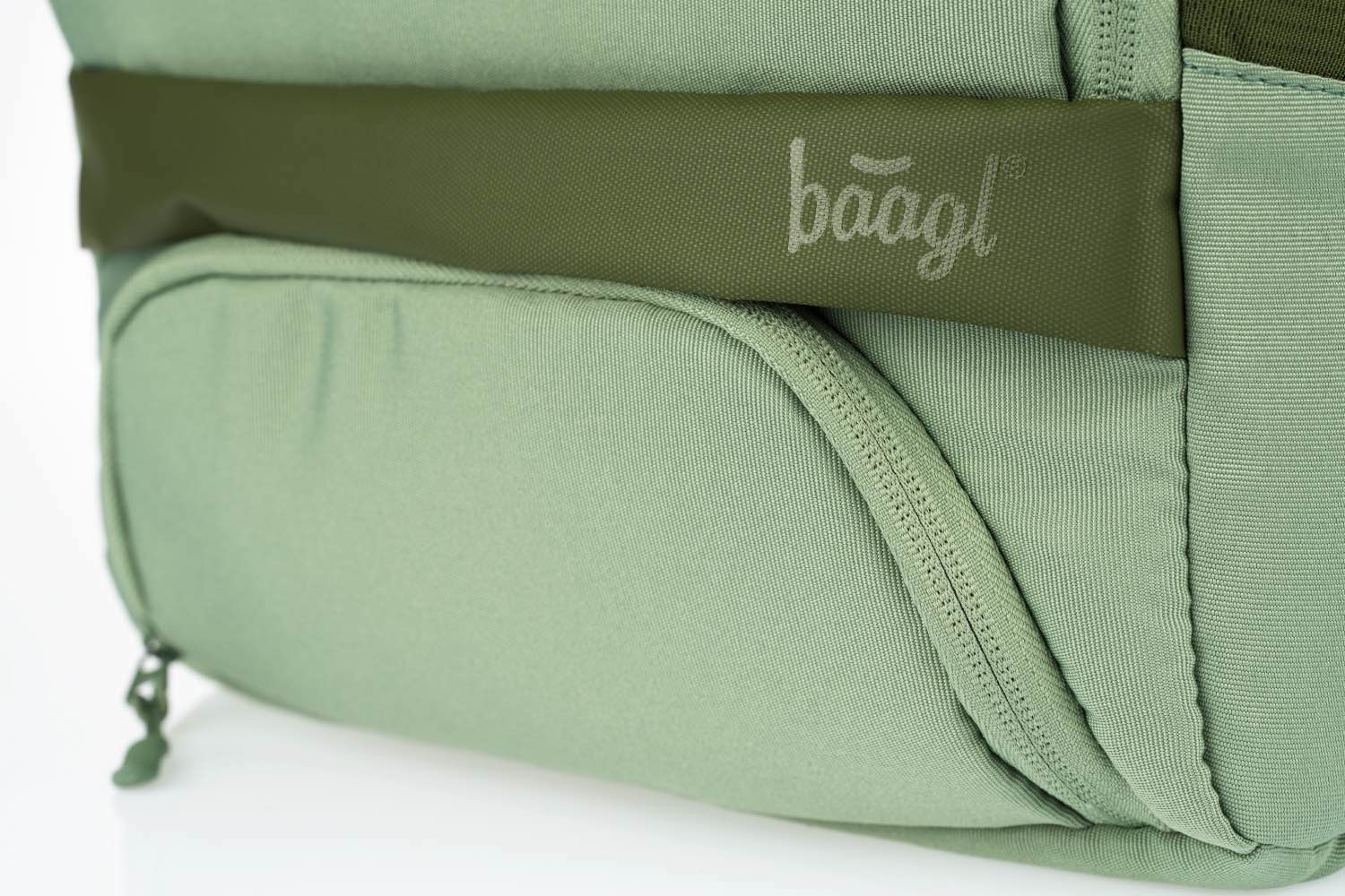 baagl-city-sac-dos-ville-kaki-15-5-l-imperm-able image 8
