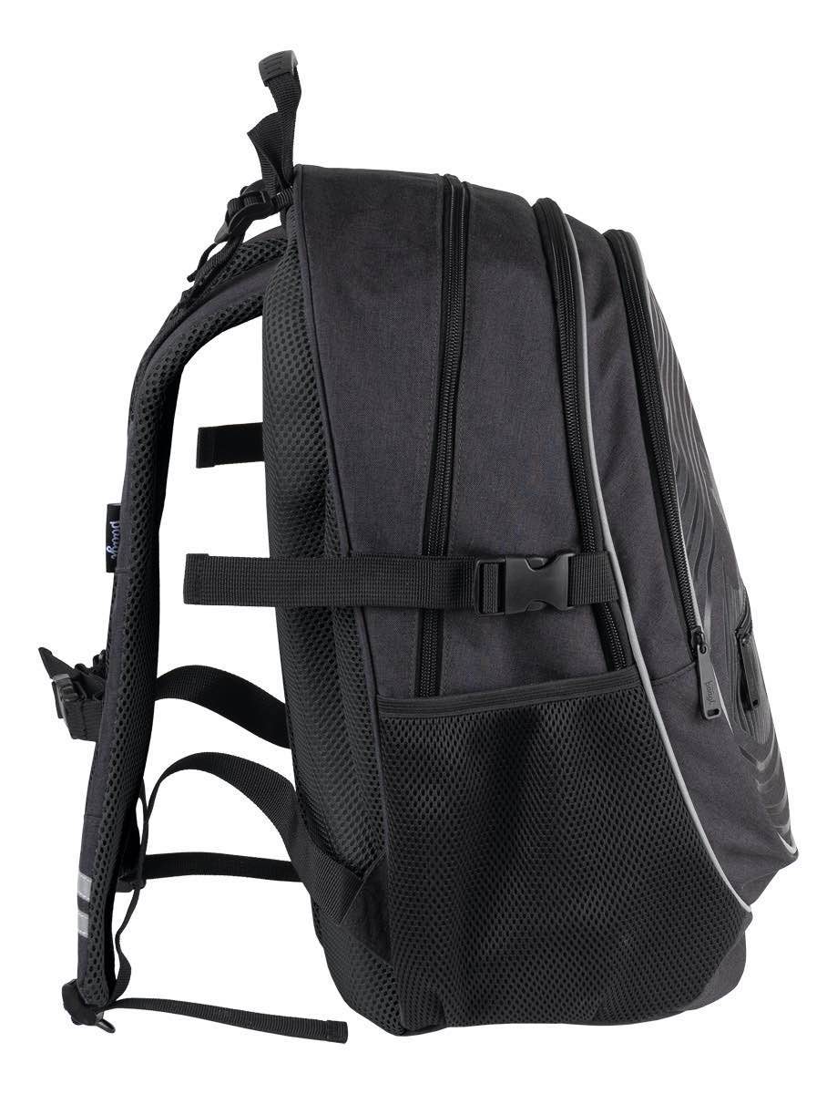 baagl-core-batman-kit-scolaire-6-pi-ces-cartable image 4