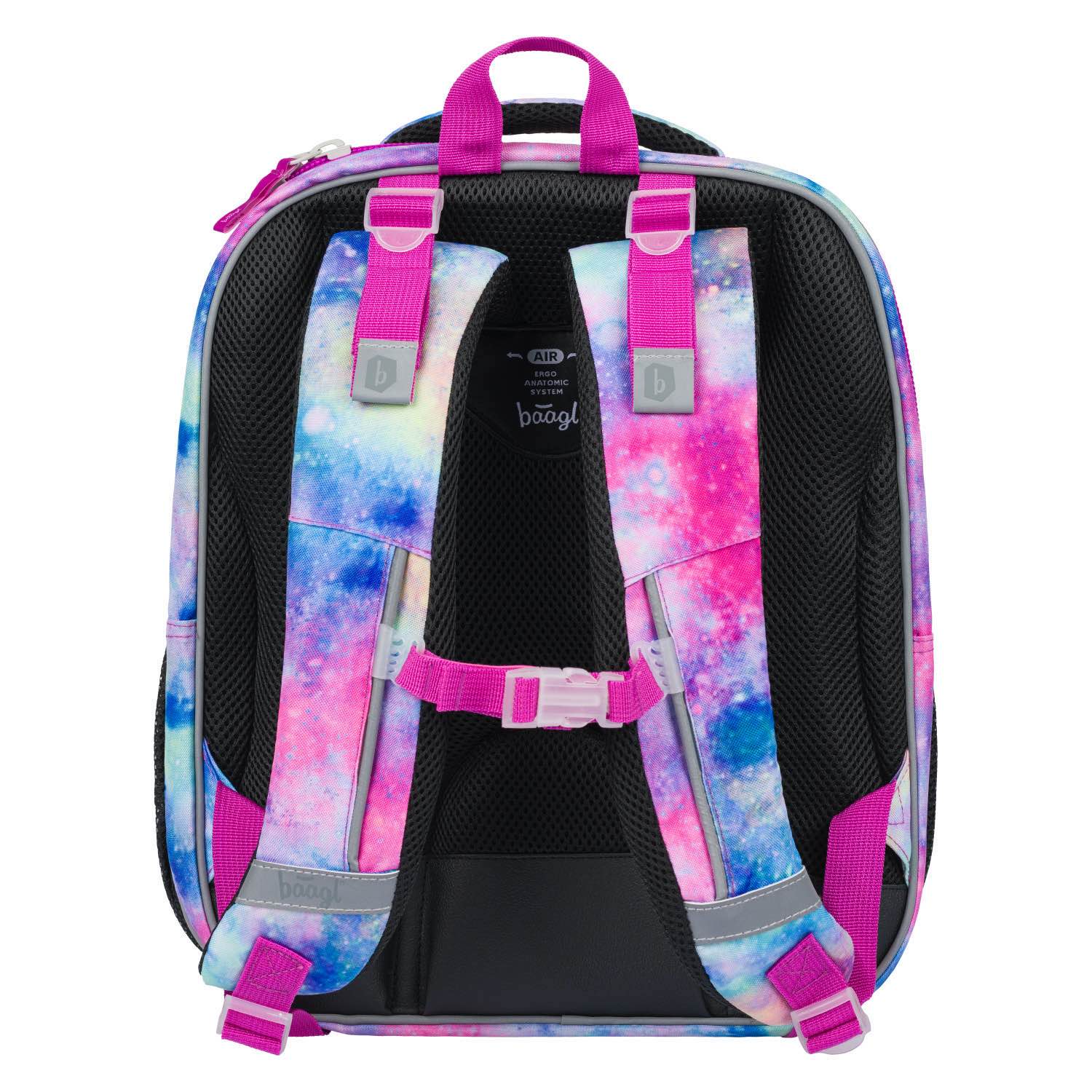 baagl-shelly-unicorn-ensemble-scolaire-cartable-3-pi-ces image 5