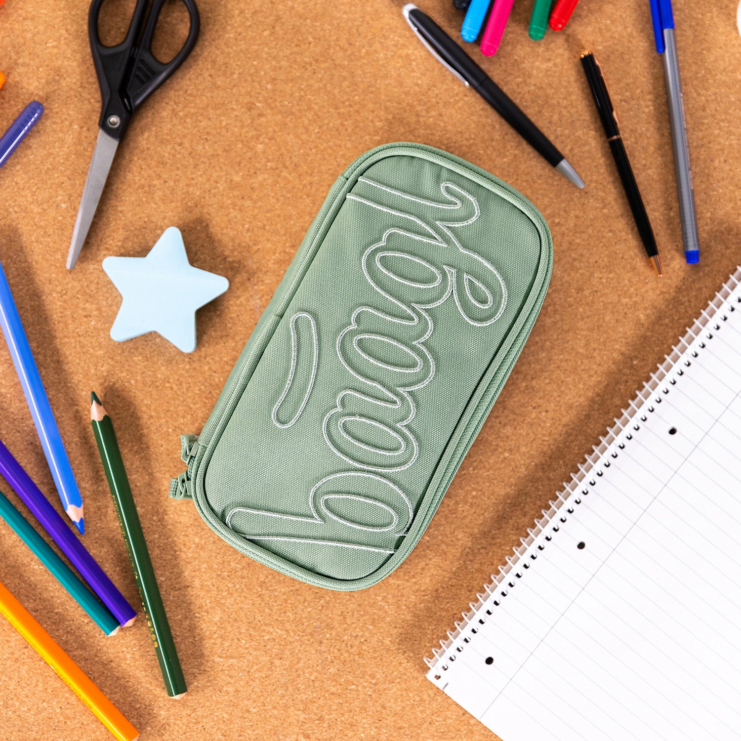baagl-menthol-trousse-scolaire-vide-recycl-e image 5