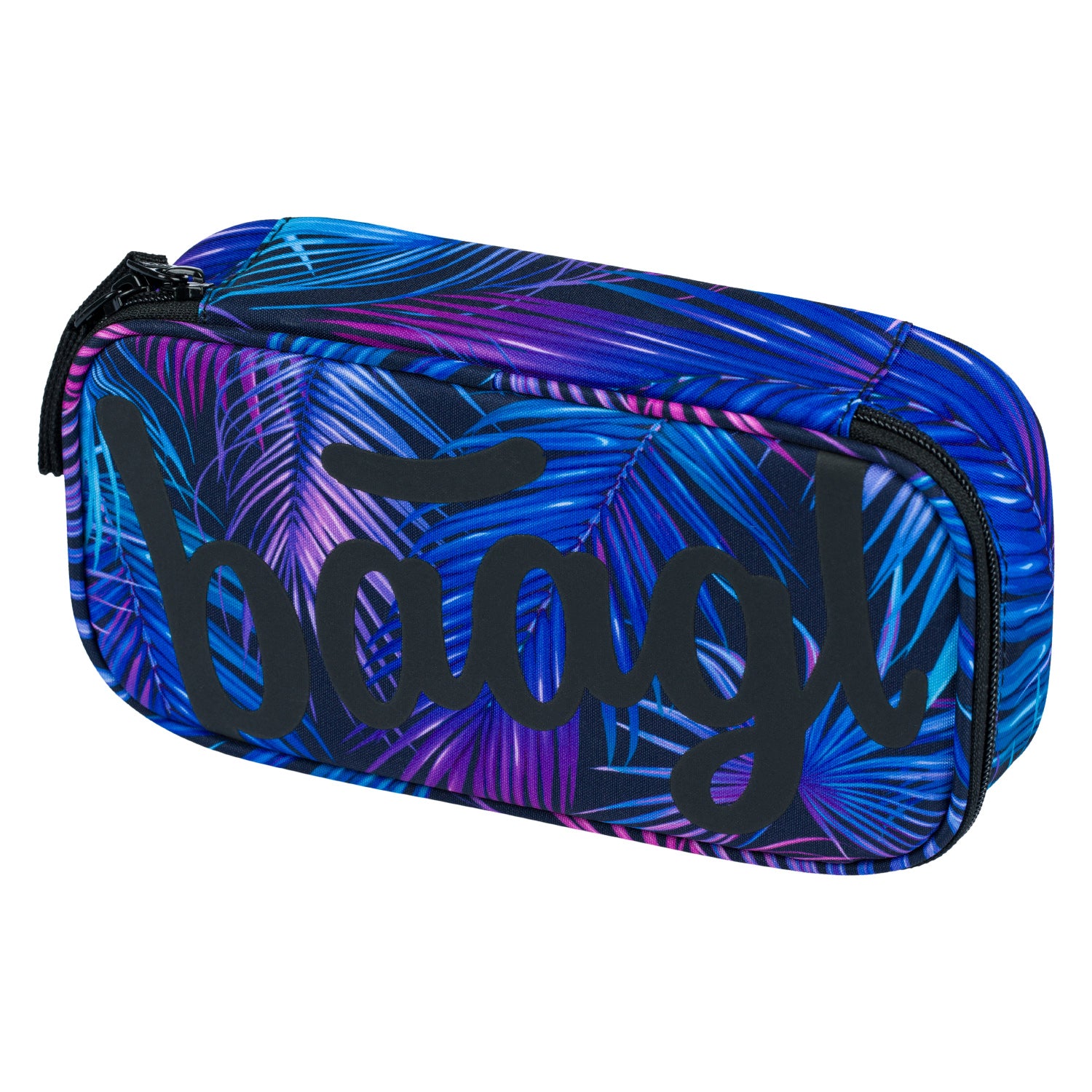 baagl-school-pencil-pouches-palm-trousse-scolaire-palmier image 1