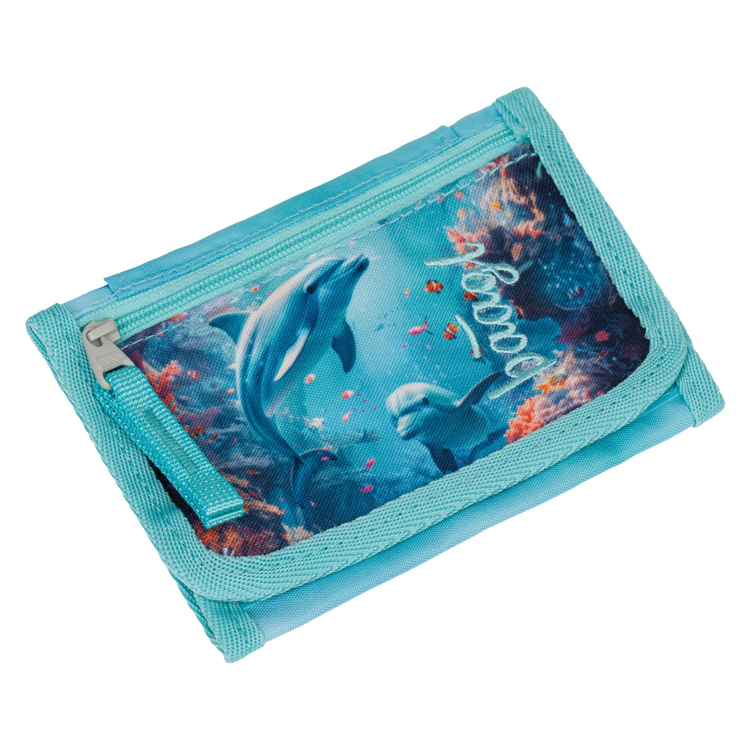 baagl-dolphin-portefeuille-enfant-dauphin-scratch image 2