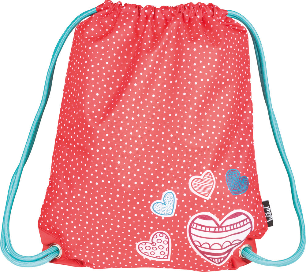 baagl-hearts-sac-gym-enfant-c-urs image 1