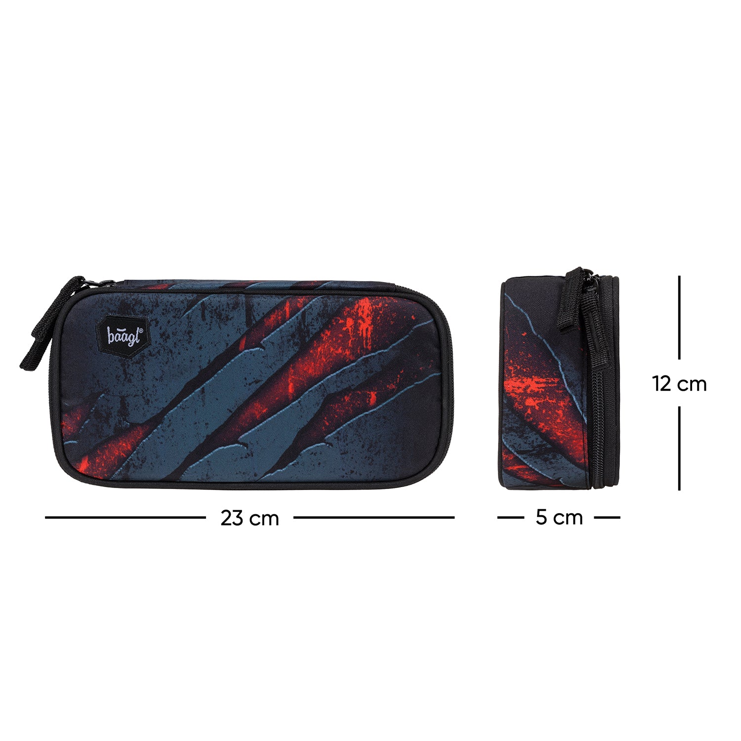 baagl-volcano-trousse-scolaire-gar-on-rigide-vide image 4