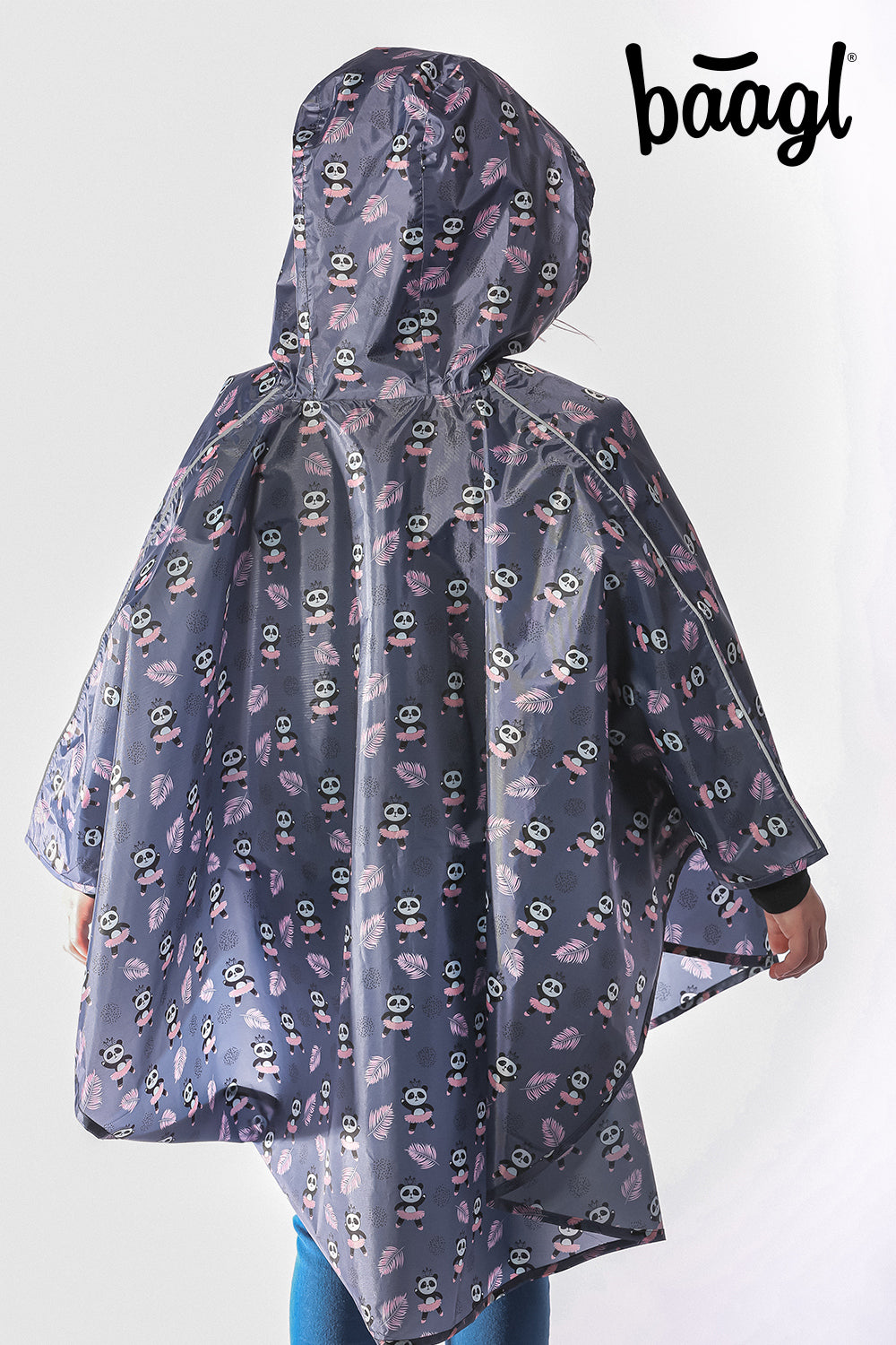 baagl-panda-poncho-pluie-enfant-s-110-130-cm image 7