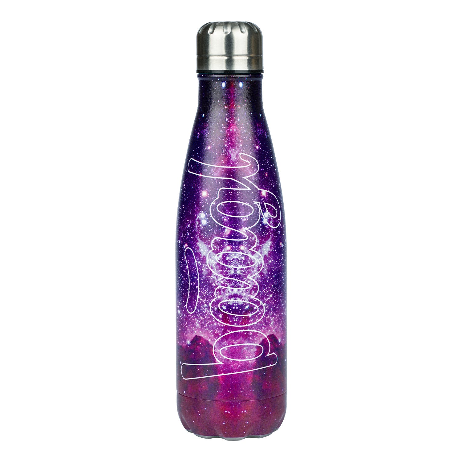 baagl-thermo-bottles-galaxy-gourde-isotherme-500-ml image 1