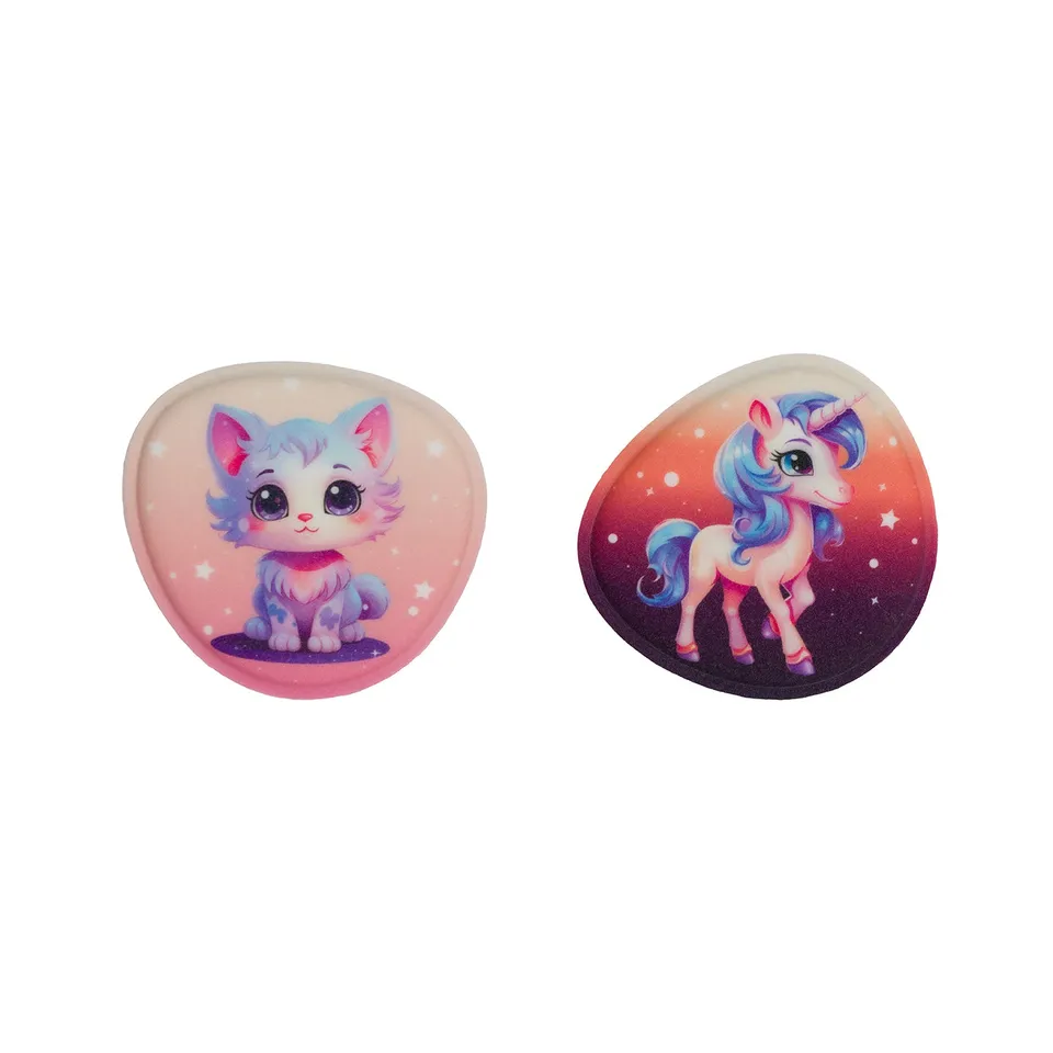 baagl-baaglies-animals-patch-velcro-cartable-2-pcs image 1