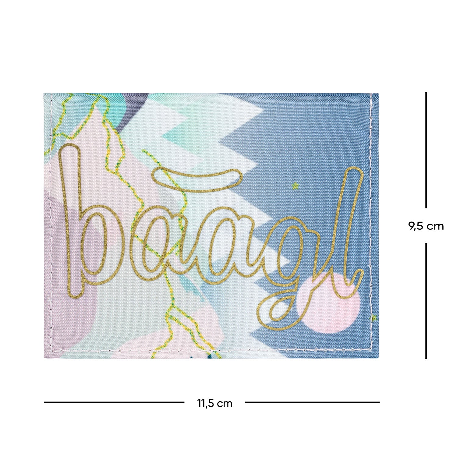 baagl-student-moon-portefeuille-enfant-2-pressions image 5