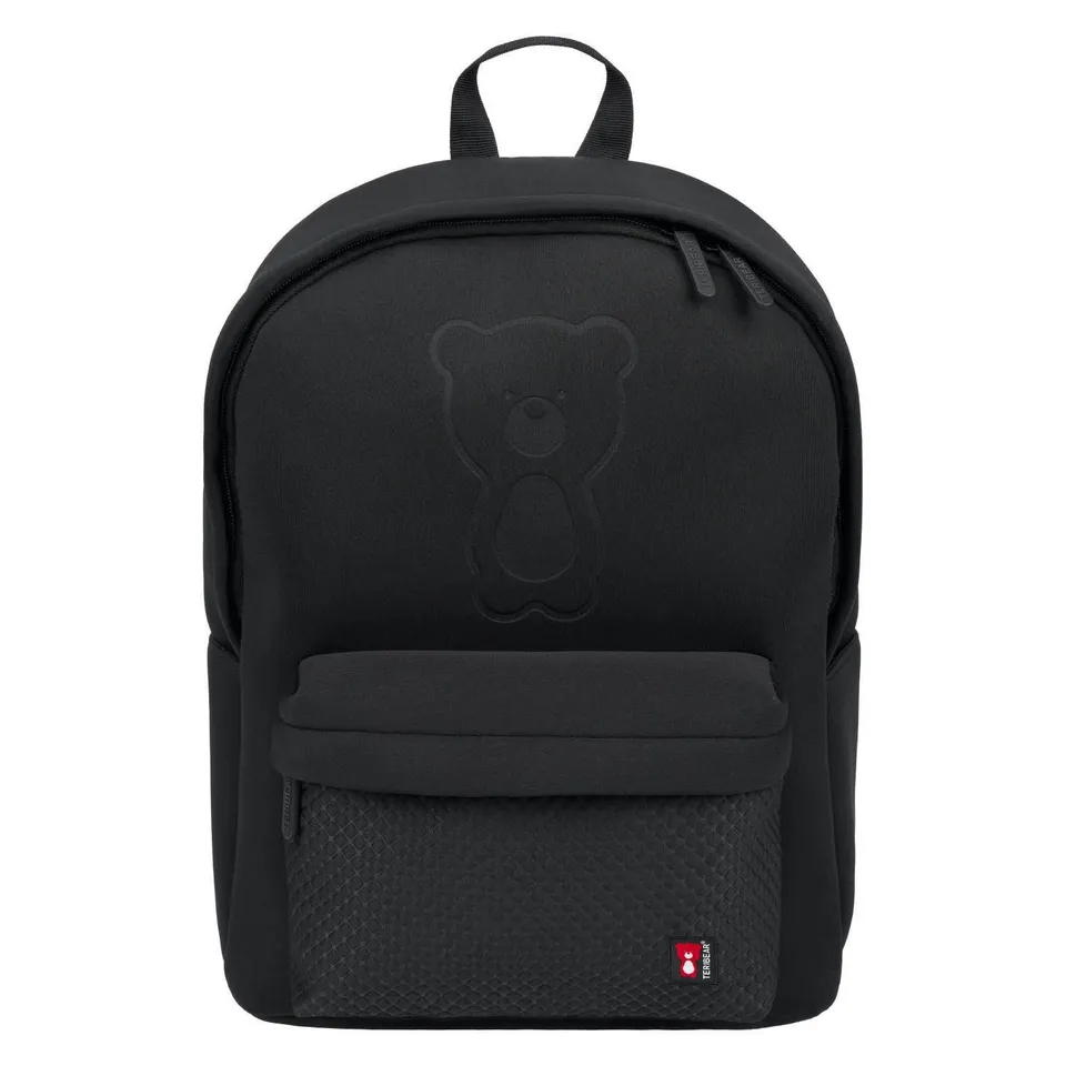 baagl-teribear-sac-dos-26-l-noir-n-opr-ne image 1