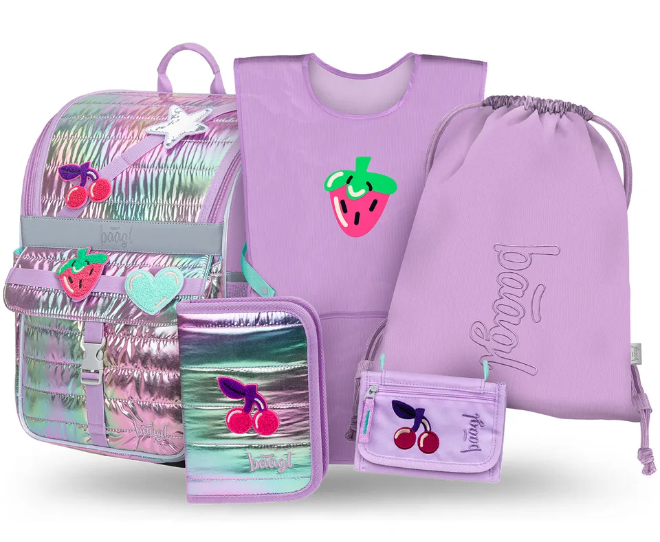 baagl-zippy-lavender-ii-set-3-pcs-18-l image 1