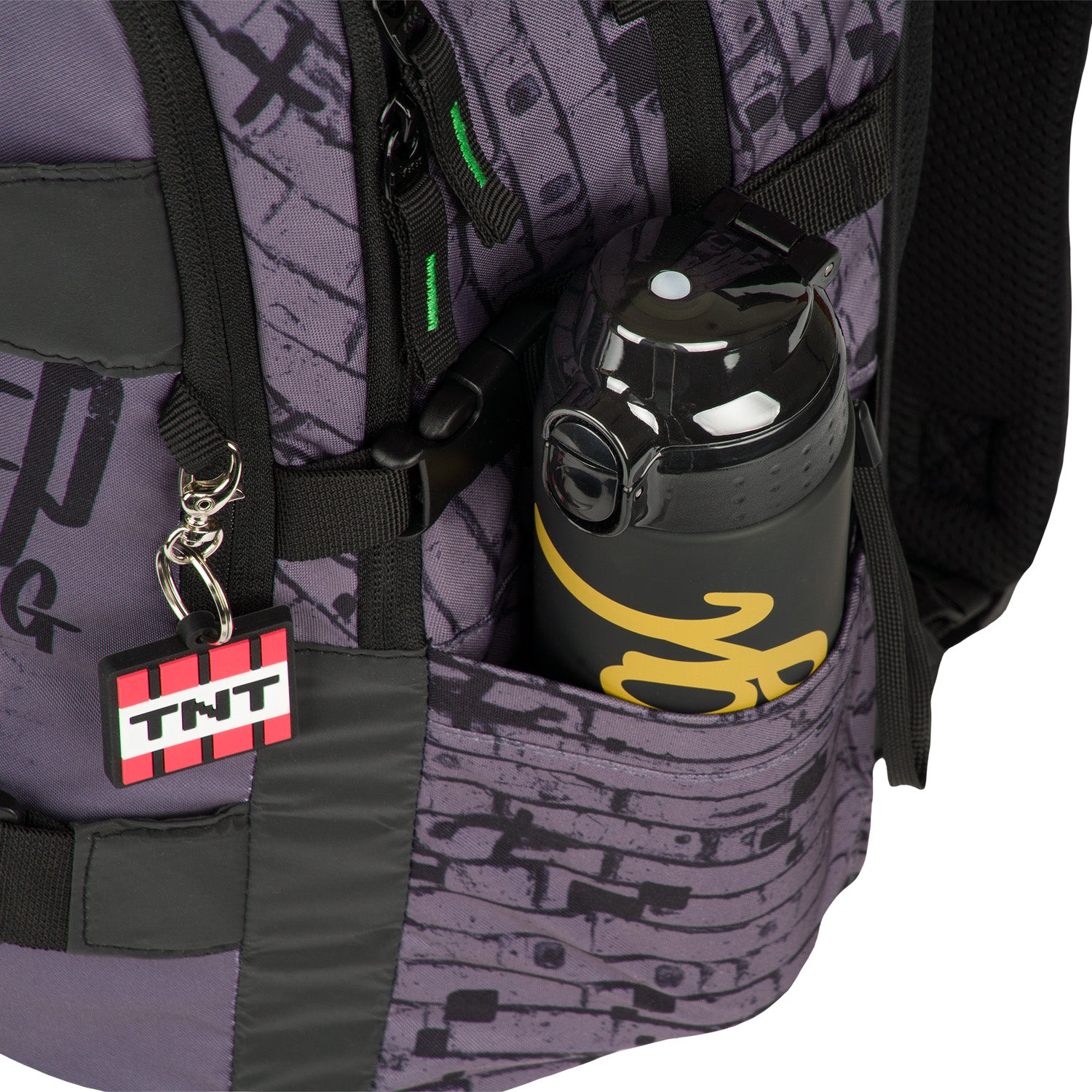 baagl-skate-minecraft-tnt-sac-dos-15-pouces image 5