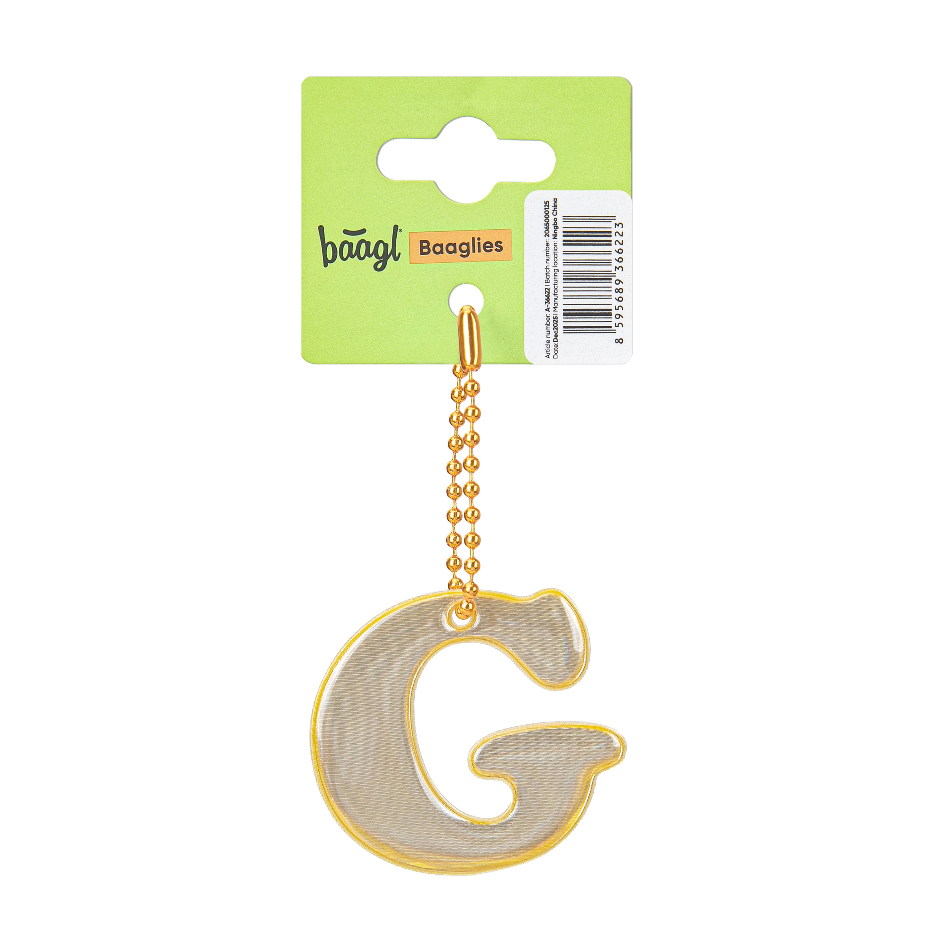 baagl-baaglies-porte-cl-s-r-fl-chissant-lettre-g image 2