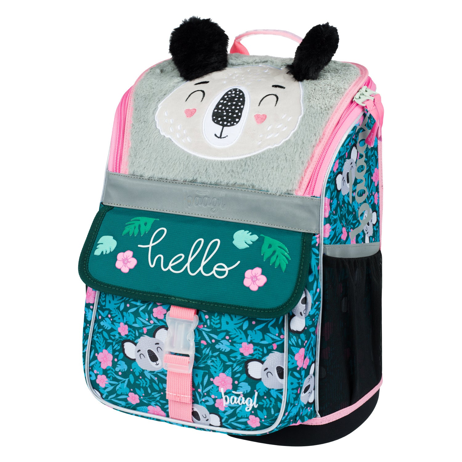 baagl-zippy-baby-koala-cartable-rigide-ergonomique-18-l image 2