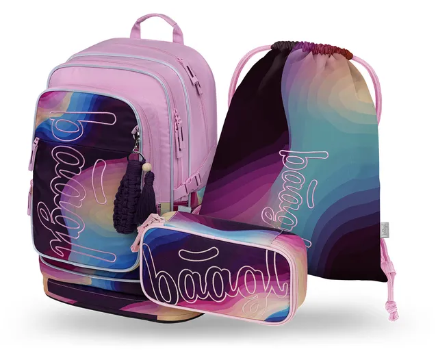 baagl-cubic-lyra-set-sac-dos-29-l-recycl-fille image 1
