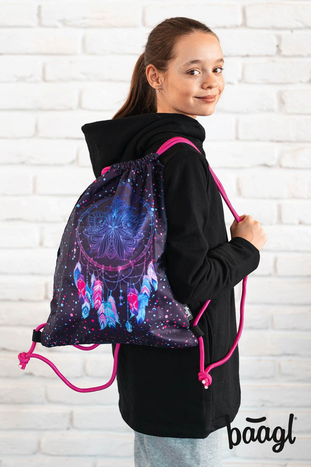 baagl-gym-sacks-dream-catcher-sac-de-gym-lavable image 4