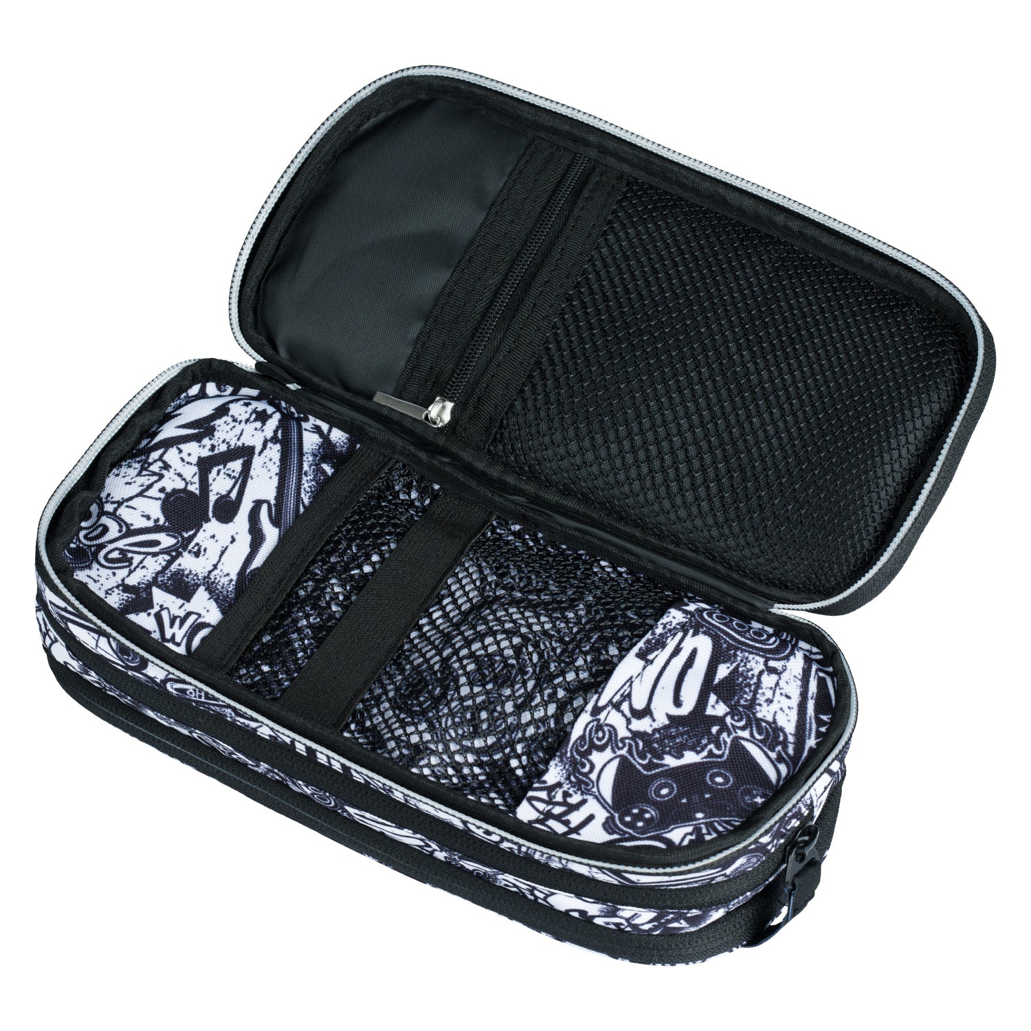 baagl-omg-trousse-tudiante-3-compartiments-zipp-s image 2