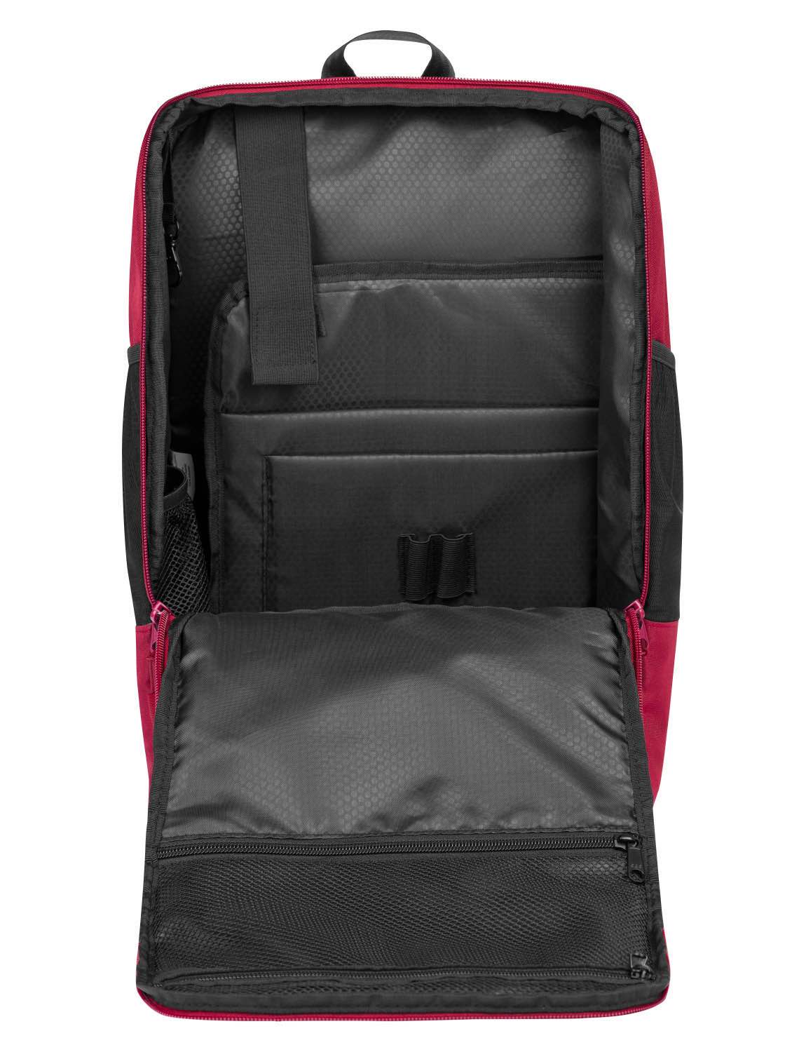 baagl-city-deep-red-sac-dos-15-5-l image 5