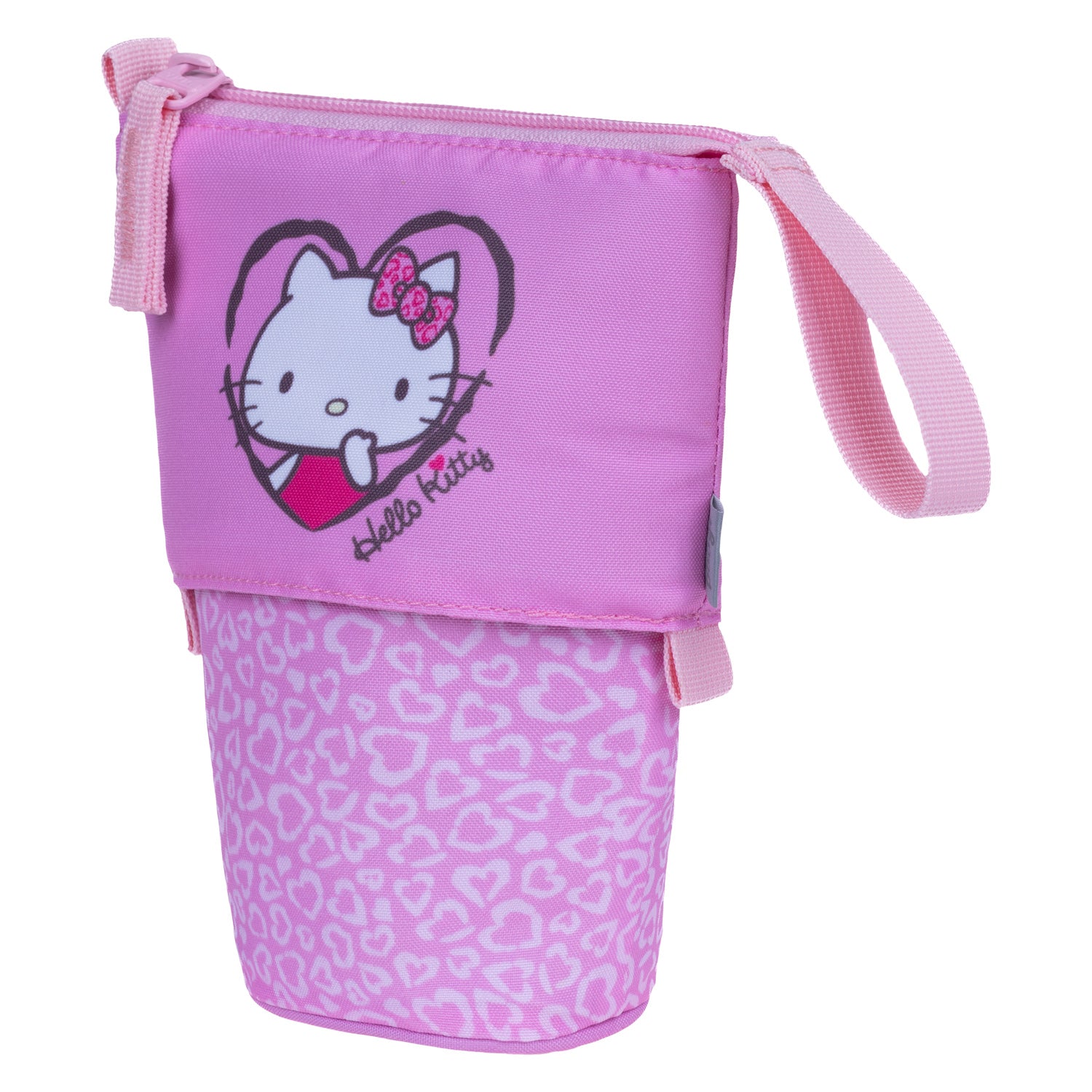 baagl-pop-up-hello-kitty-sweet-leopard-trousse-stand image 2