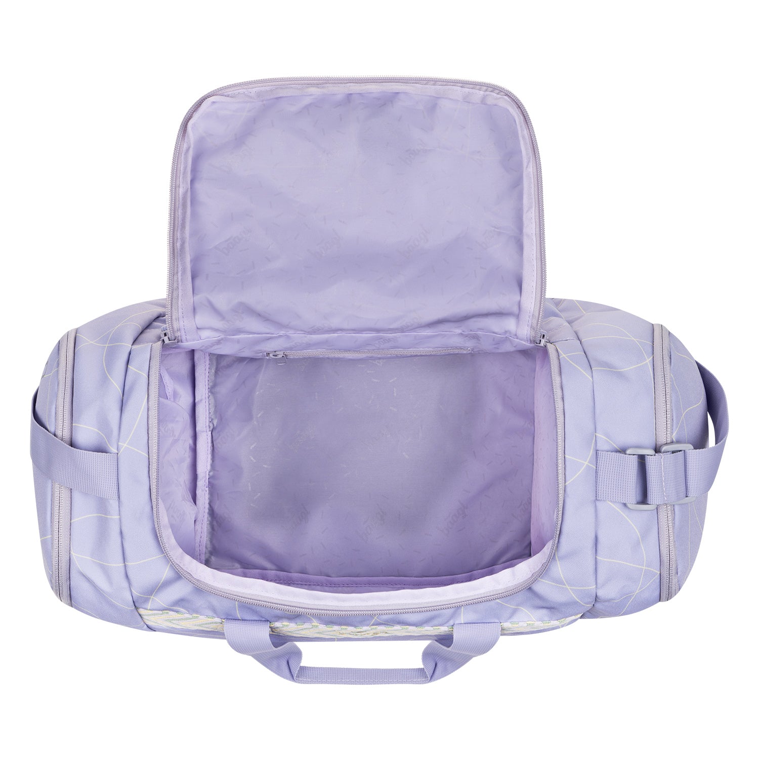 baagl-mishmash-sac-sport-duffle-25-l-poche-chaussures image 6