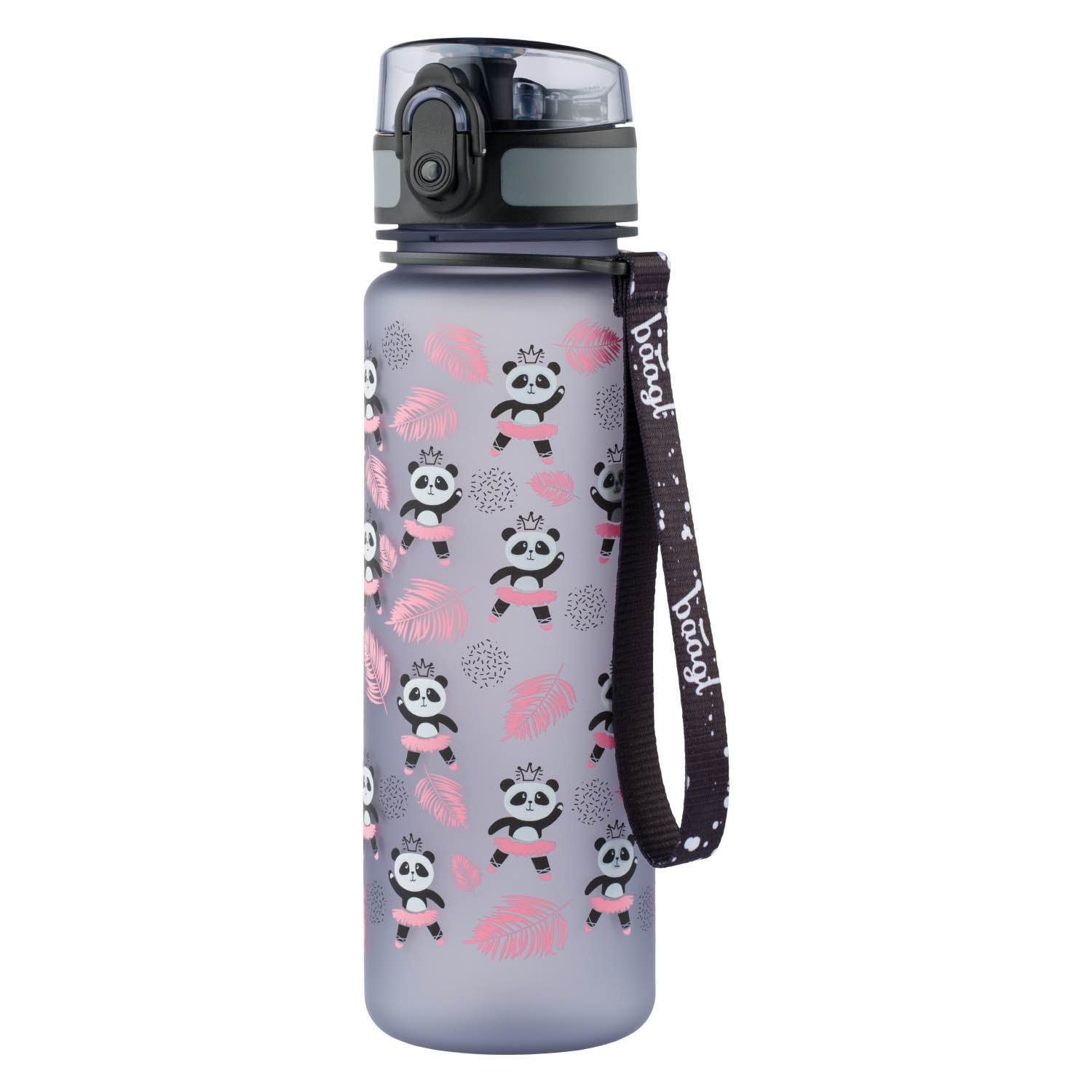 baagl-panda-gourde-tritan-500-ml-sans-bpa-avec-filtre image 1