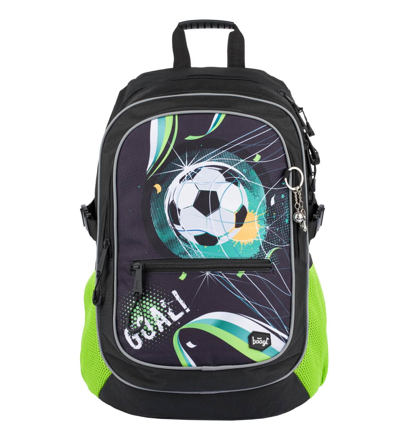 baagl-core-fotbal-ii-sac-dos-gar-on-foot-25-l-5-pi-ces image 2