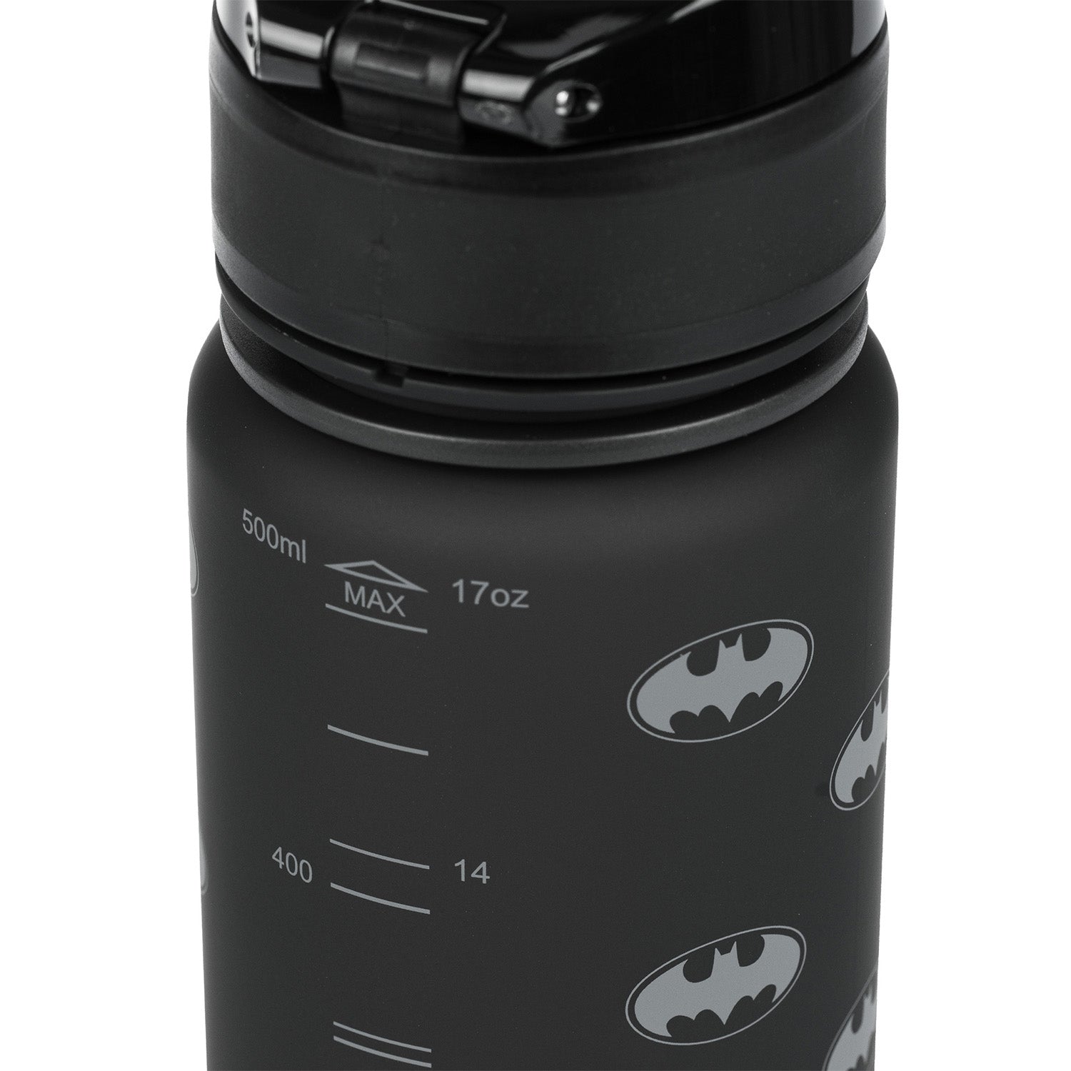 baagl-batman-logo-gourde-tritan-500-ml-enfant image 3