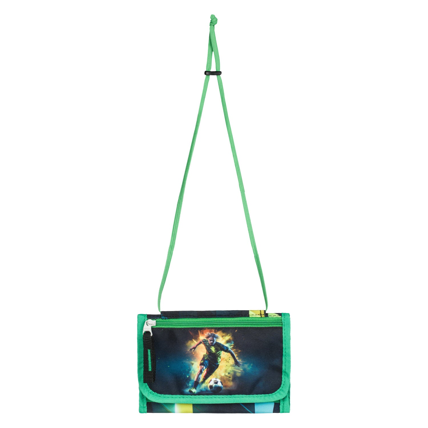 baagl-football-player-portefeuille-enfant-scratch-foot image 1