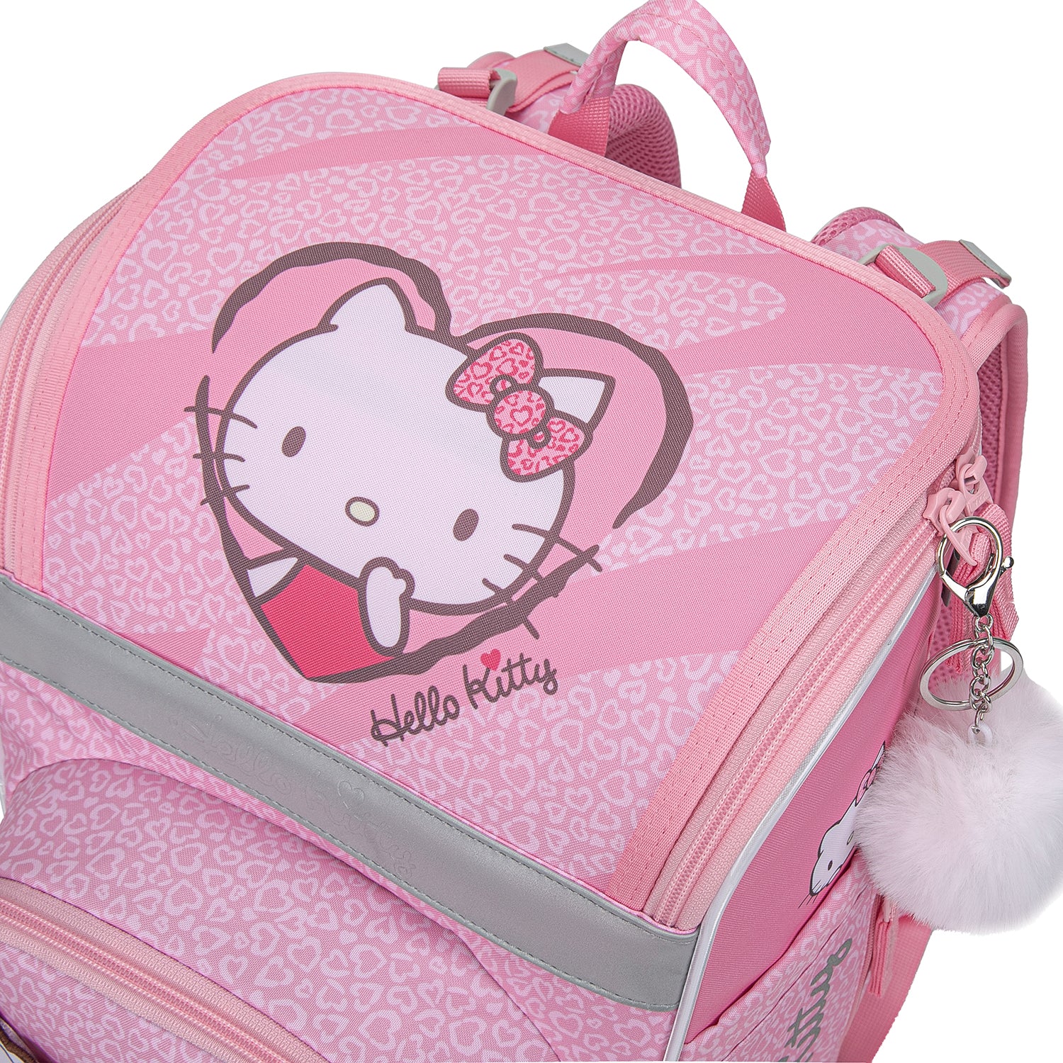 baagl-zippy-plus-hello-kitty-cartable-18-l-leopard image 7