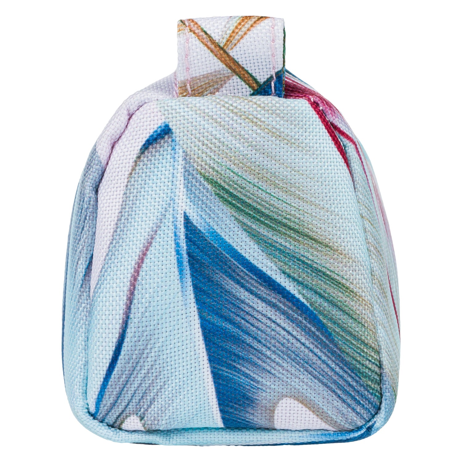 baagl-classic-pencil-cases-leafs-trousse-scolaire-fermeture-zip image 3