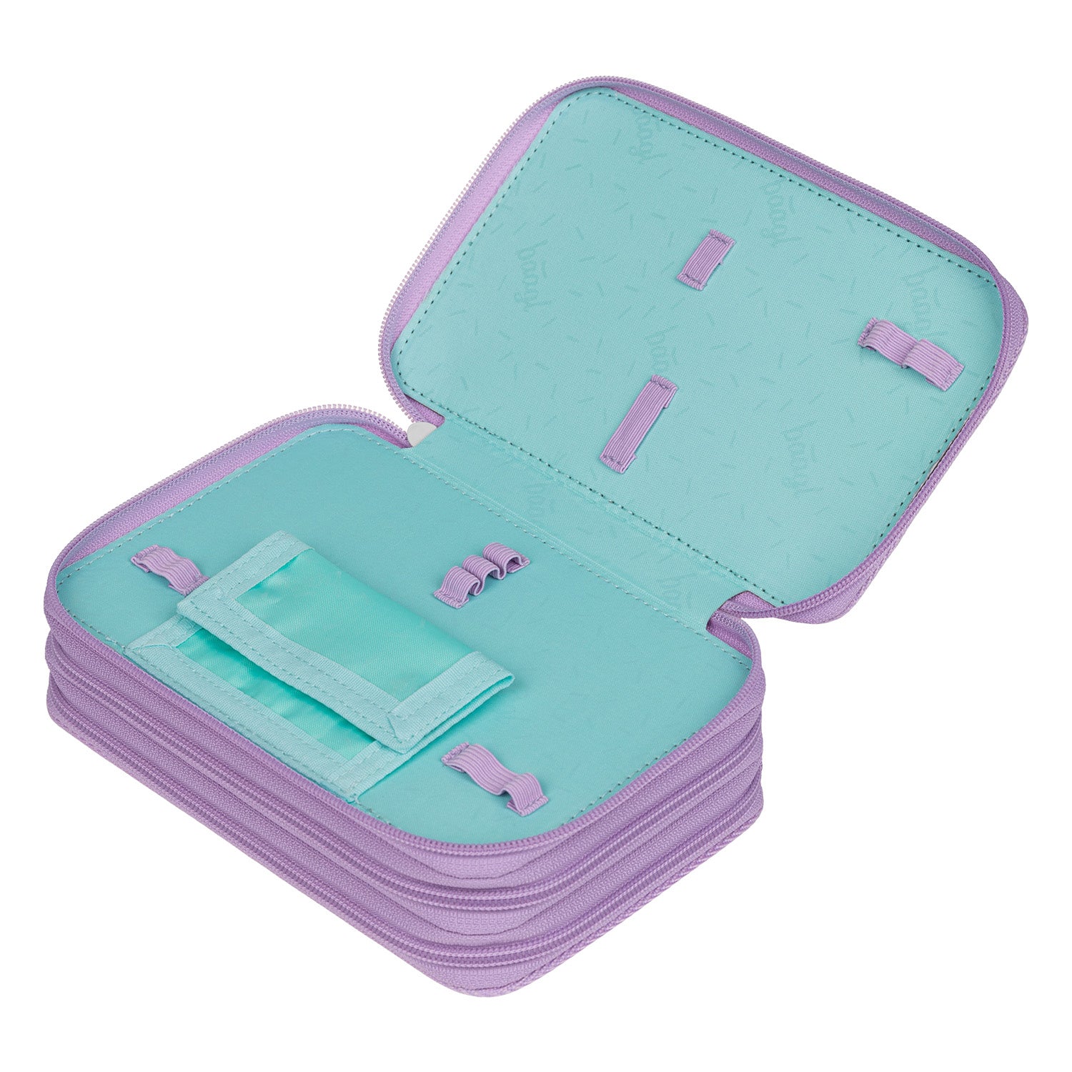 baagl-candy-trousse-3-compartiments-vide-ykk image 4