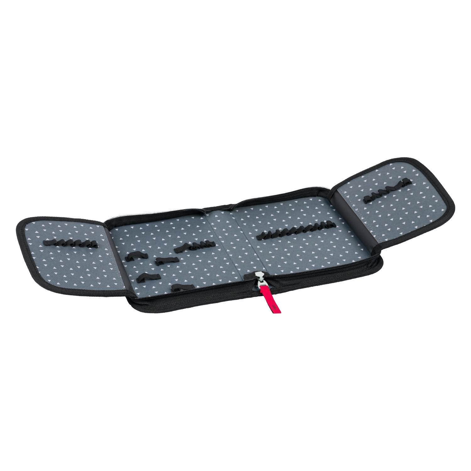 baagl-classic-ninja-trousse-scolaire-1-compartiment-vide image 3