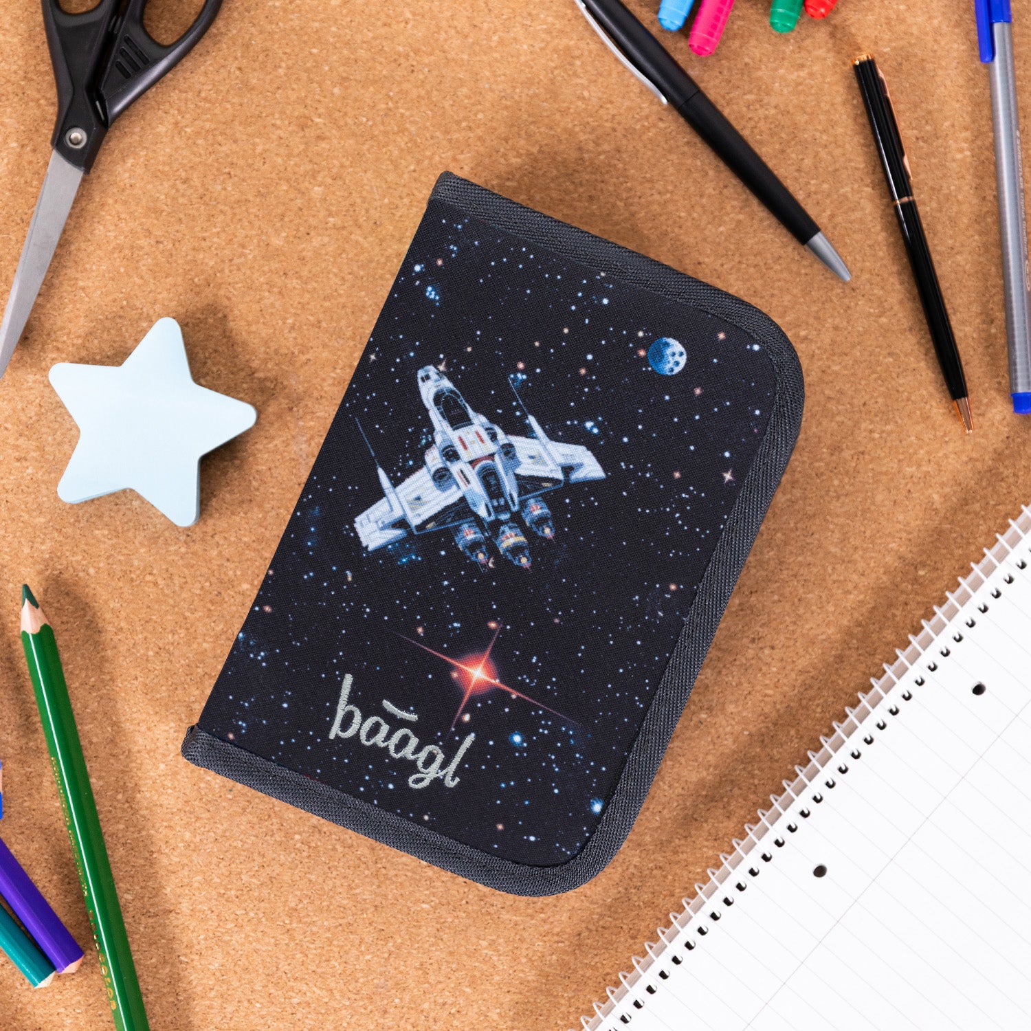 baagl-pixel-space-trousse-scolaire-1-compartiment image 6