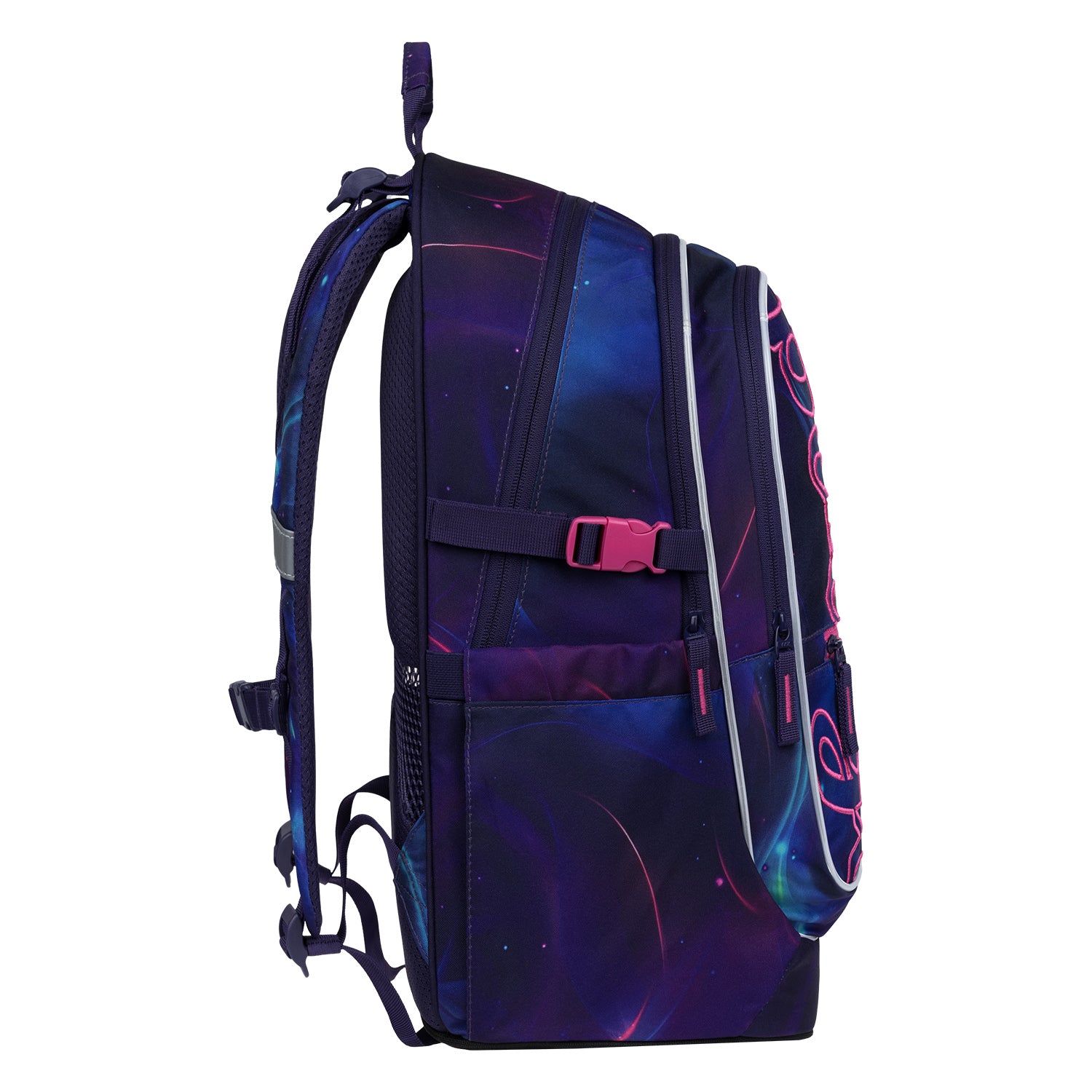 baagl-core-nova-sac-dos-25-l-fille-recycl-15-pouces image 3