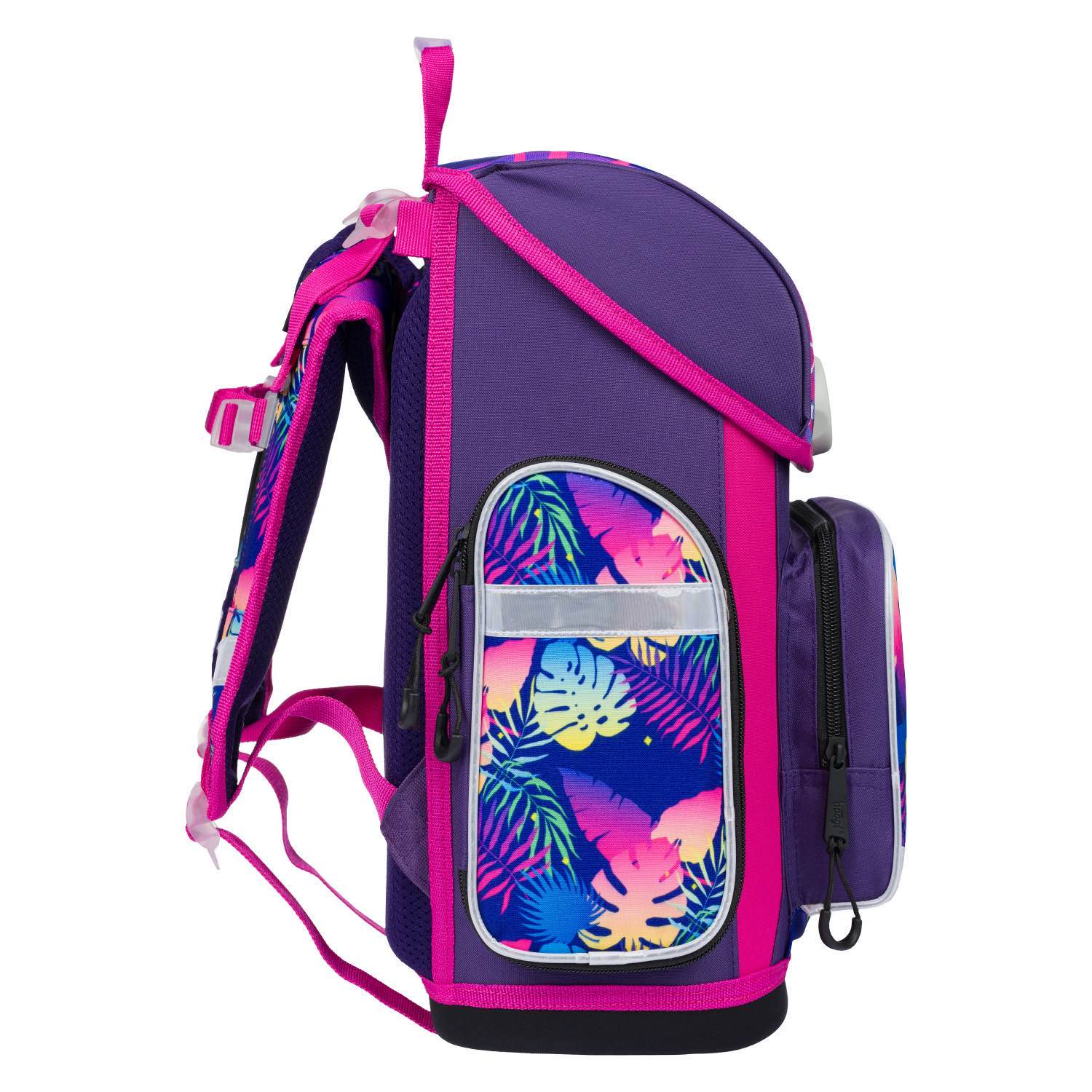 baagl-ergo-chameleon-cartable-ergonomique-fille image 3