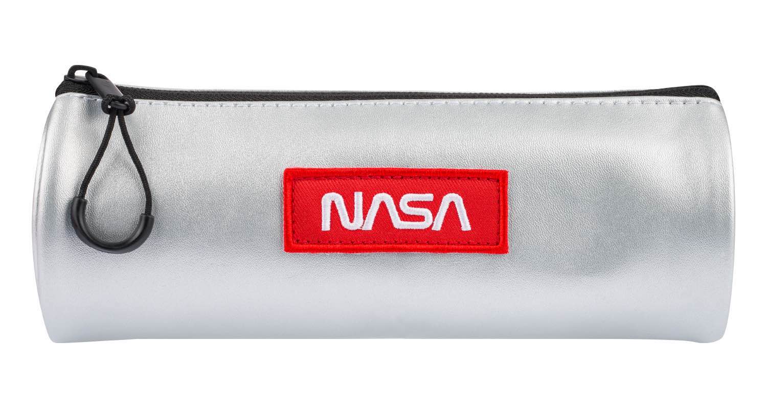 baagl-nasa-silver-trousse-scolaire-argent-logo image 2