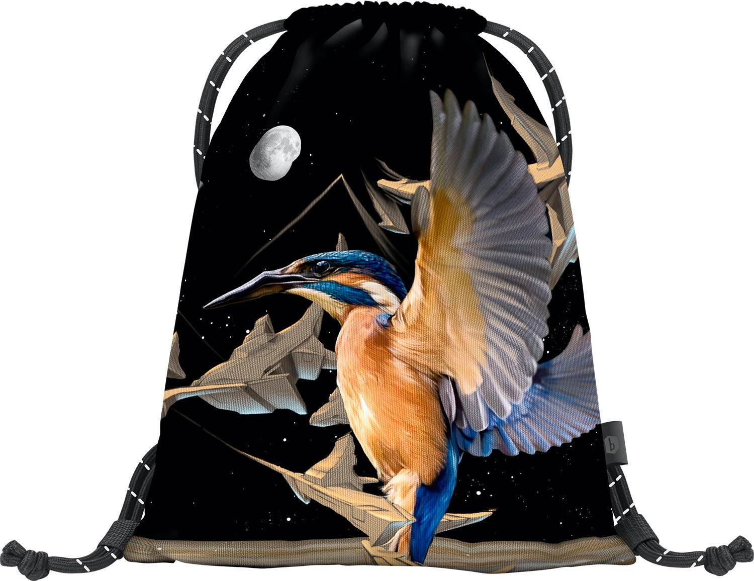 baagl-earth-kingfisher-sac-gym-martin-p-cheur-lavable image 1