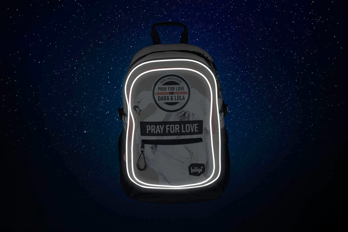 baagl-dara-sac-dos-scolaire-23-l-dos-r-glable-fille image 6