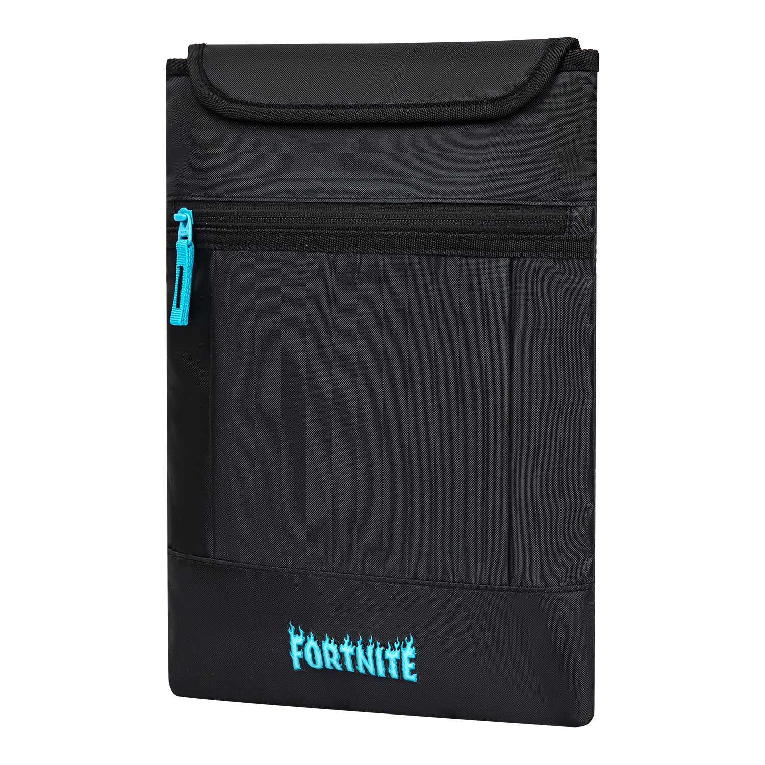 baagl-fortnite-blue-housse-pc-15-pouces-recycl-e image 1