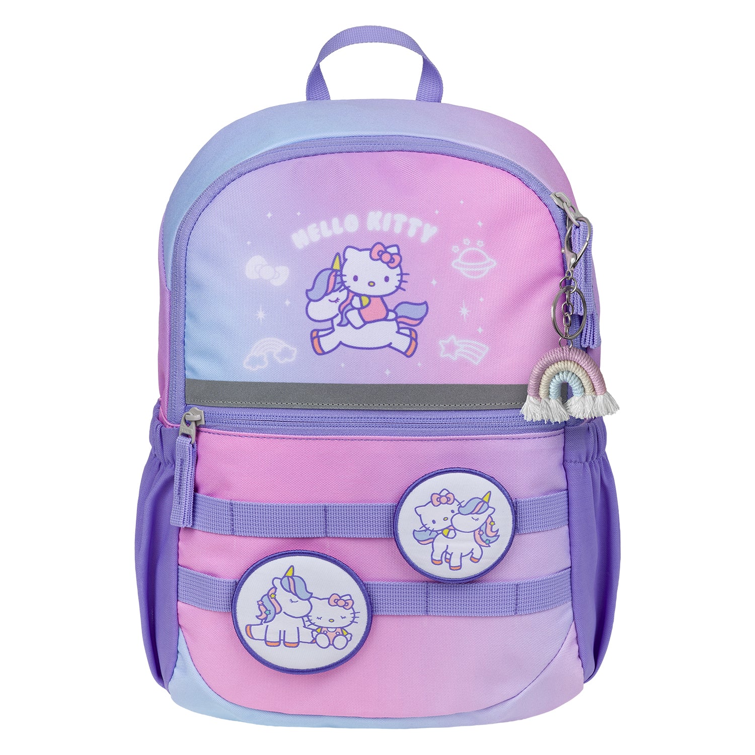 baagl-buddy-hello-kitty-sac-maternelle-10-l-licorne image 1
