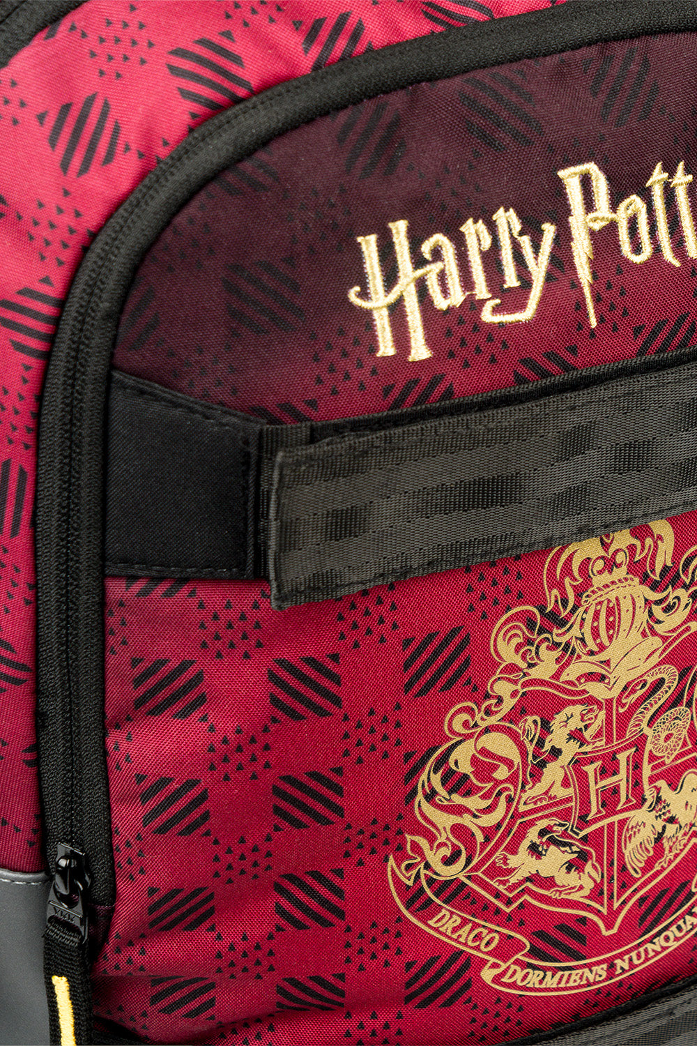 baagl-skate-sac-dos-harry-potter-hogwarts-bordeaux-15-pouces image 8